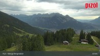 Archiv Foto Webcam Bergstation Furt, Wangs 07:00