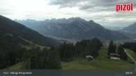 Archiv Foto Webcam Bergstation Furt, Wangs 08:00