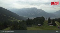 Archiv Foto Webcam Bergstation Furt, Wangs 10:00