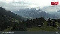 Archiv Foto Webcam Bergstation Furt, Wangs 12:00