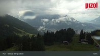 Archiv Foto Webcam Bergstation Furt, Wangs 14:00