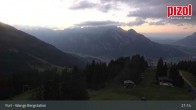 Archived image Webcam mountain station "Furt", Wangs 00:00