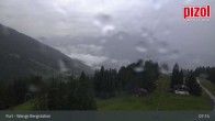 Archived image Webcam mountain station "Furt", Wangs 06:00