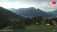 Archived image Webcam mountain station "Furt", Wangs 14:00