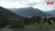 Archived image Webcam mountain station "Furt", Wangs 16:00