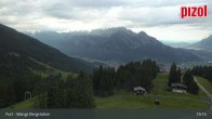 Archived image Webcam mountain station "Furt", Wangs 18:00