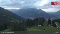 Archived image Webcam mountain station "Furt", Wangs 20:00