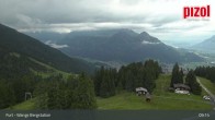 Archiv Foto Webcam Bergstation Furt, Wangs 08:00