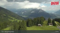 Archiv Foto Webcam Bergstation Furt, Wangs 10:00