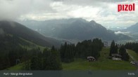 Archiv Foto Webcam Bergstation Furt, Wangs 12:00