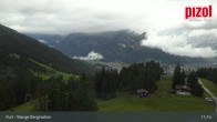 Archiv Foto Webcam Bergstation Furt, Wangs 10:00