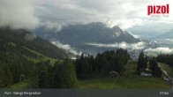 Archiv Foto Webcam Bergstation Furt, Wangs 07:00