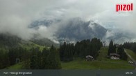 Archiv Foto Webcam Bergstation Furt, Wangs 08:00