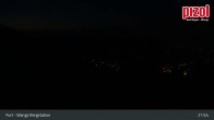Archiv Foto Webcam Bergstation Furt, Wangs 19:00