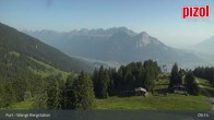 Archiv Foto Webcam Bergstation Furt, Wangs 08:00
