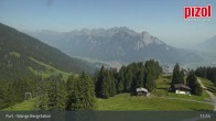 Archiv Foto Webcam Bergstation Furt, Wangs 10:00