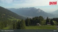 Archiv Foto Webcam Bergstation Furt, Wangs 08:00