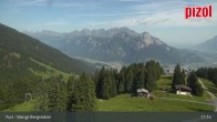 Archiv Foto Webcam Bergstation Furt, Wangs 10:00
