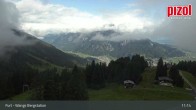 Archiv Foto Webcam Bergstation Furt, Wangs 08:00