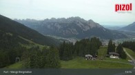 Archived image Webcam mountain station "Furt", Wangs 12:00