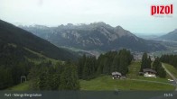 Archived image Webcam mountain station "Furt", Wangs 14:00