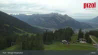 Archiv Foto Webcam Bergstation Furt, Wangs 16:00