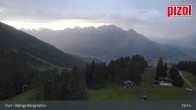 Archiv Foto Webcam Bergstation Furt, Wangs 18:00