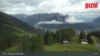 Archiv Foto Webcam Bergstation Furt, Wangs 10:00
