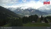 Archiv Foto Webcam Bergstation Furt, Wangs 12:00