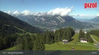 Archiv Foto Webcam Bergstation Furt, Wangs 14:00