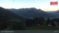 Archiv Foto Webcam Bergstation Furt, Wangs 06:00