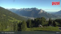 Archiv Foto Webcam Bergstation Furt, Wangs 08:00