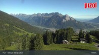 Archiv Foto Webcam Bergstation Furt, Wangs 09:00