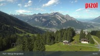 Archiv Foto Webcam Bergstation Furt, Wangs 14:00