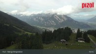 Archived image Webcam mountain station "Furt", Wangs 14:00