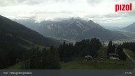 Archived image Webcam mountain station "Furt", Wangs 16:00