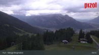 Archived image Webcam mountain station "Furt", Wangs 18:00