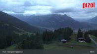 Archiv Foto Webcam Bergstation Furt, Wangs 20:00