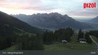 Archived image Webcam mountain station "Furt", Wangs 00:00