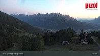 Archiv Foto Webcam Bergstation Furt, Wangs 06:00