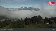 Archiv Foto Webcam Bergstation Furt, Wangs 10:00