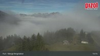 Archiv Foto Webcam Bergstation Furt, Wangs 12:00