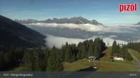 Archiv Foto Webcam Bergstation Furt, Wangs 14:00