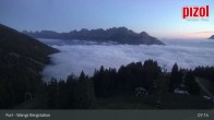 Archiv Foto Webcam Bergstation Furt, Wangs 06:00