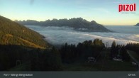 Archiv Foto Webcam Bergstation Furt, Wangs 07:00