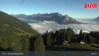 Archiv Foto Webcam Bergstation Furt, Wangs 08:00