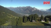 Archiv Foto Webcam Bergstation Furt, Wangs 10:00