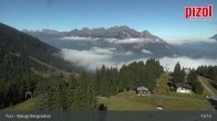 Archiv Foto Webcam Bergstation Furt, Wangs 12:00