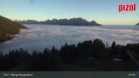 Archived image Webcam mountain station "Furt", Wangs 07:00