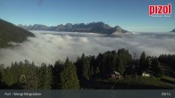 Archived image Webcam mountain station "Furt", Wangs 08:00